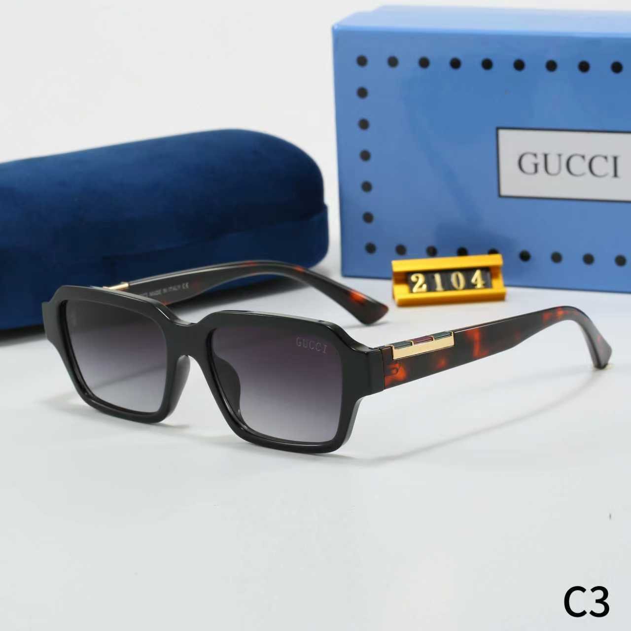 Gucci Fashionable Sunglasses - Image 5