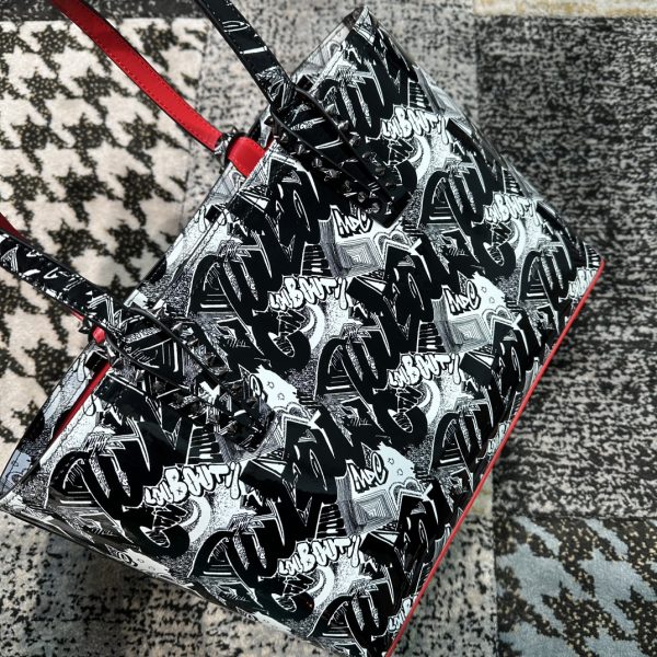 Christian Louboutin Medium Tote Bag