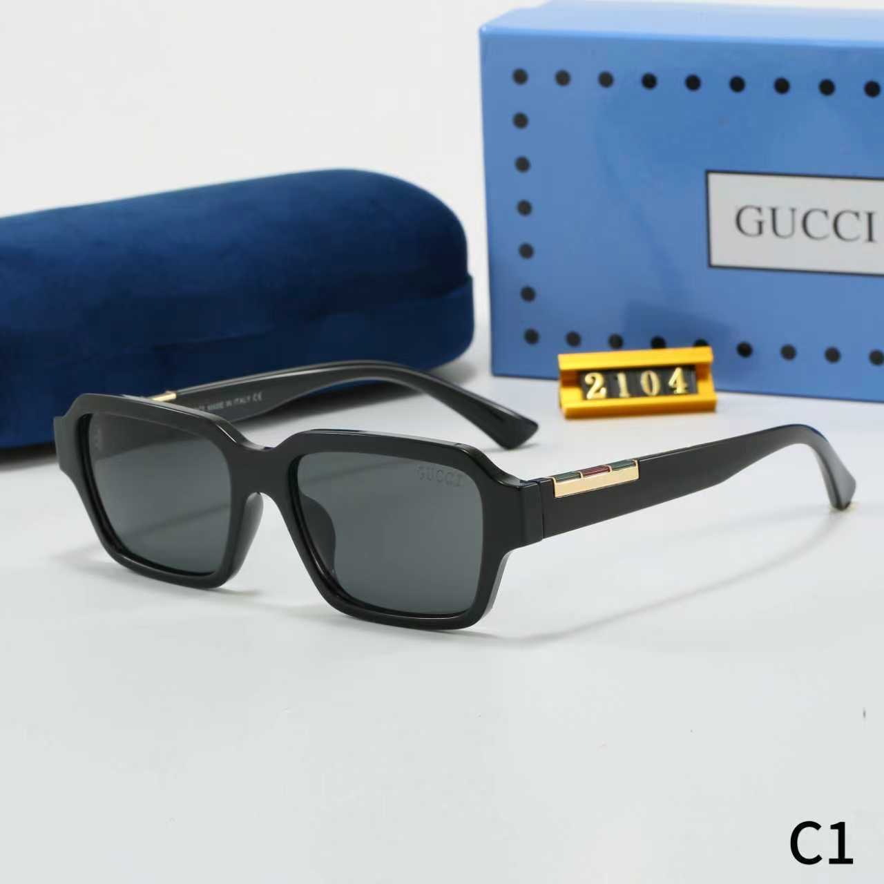 Gucci Fashionable Sunglasses - Image 7