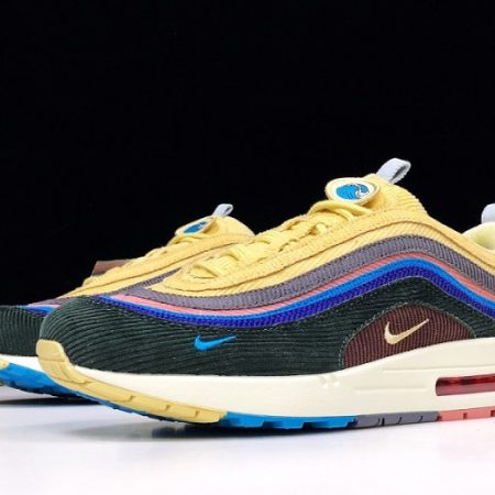 Nike Air Max 1/97 Sean Wotherspoon AJ4219-400 - Image 20