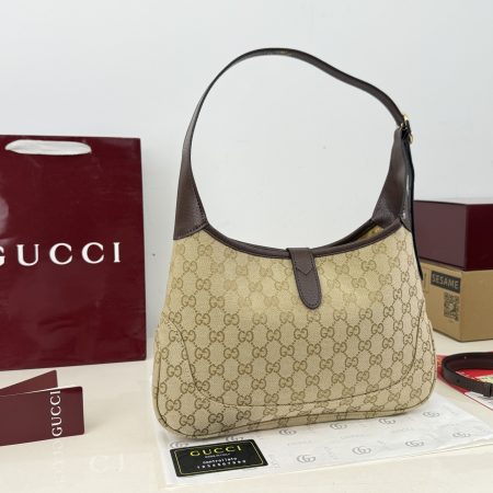 Gucci Jackie 1961 Shoulder Bag - Image 3
