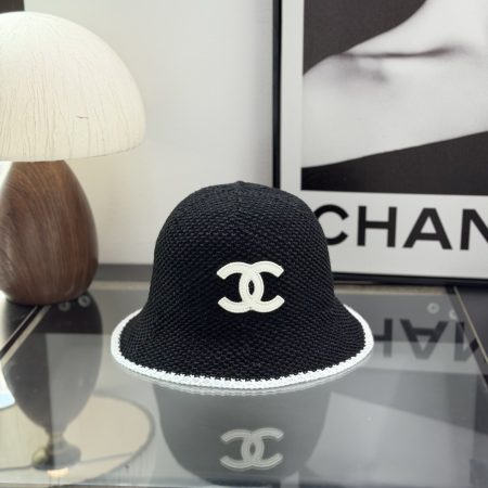 Chanel Boater Hat - Image 2