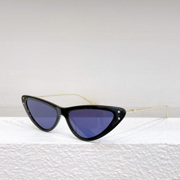 Dior Color Block Outdoor Sunglasses Top Quality