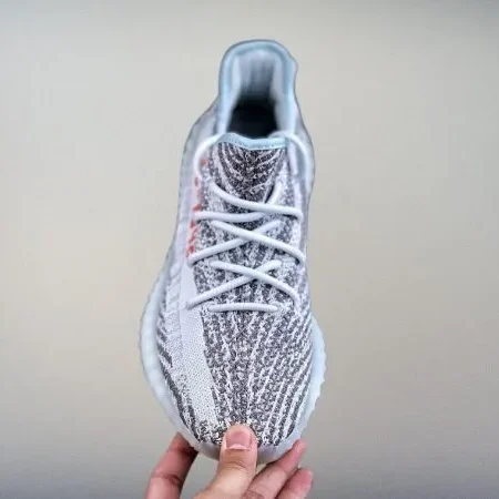 Yeezy350 Boost V2 “ Blue Tint" - Image 3