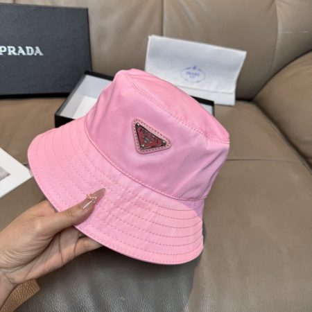 PRADA Re-Nylon Bucket Hat - Image 3