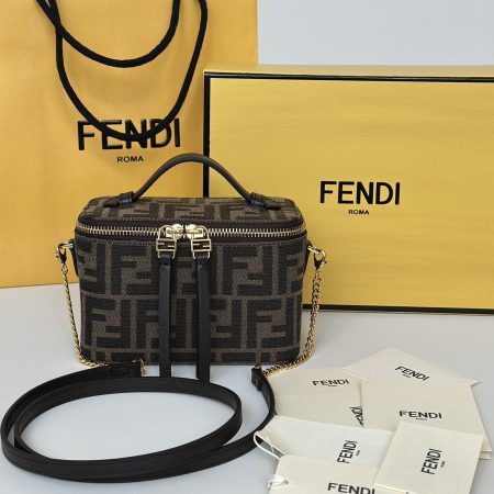Fendi Box Bag