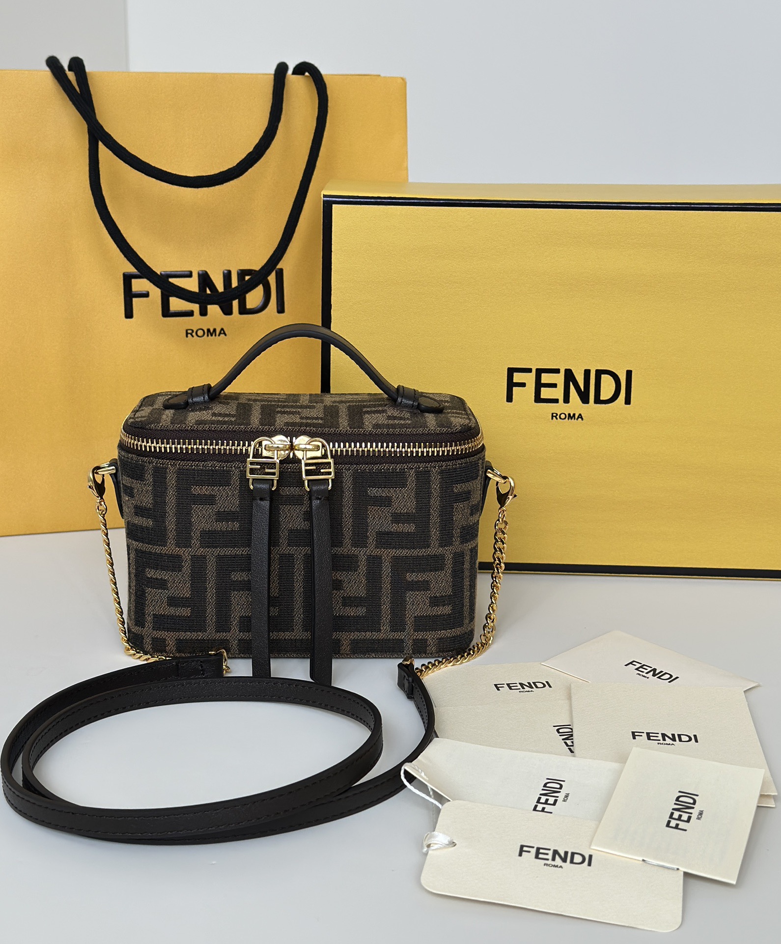 Fendi Box Bag - Image 1