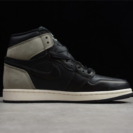 Air Jordan 1 Patina Light Army 555088-033 - Image 5