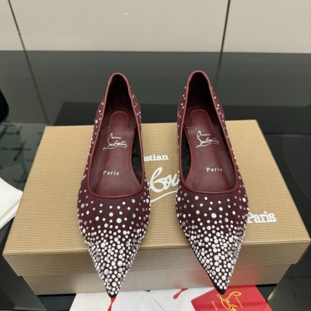 Christian Louboutin high heels - Image 4