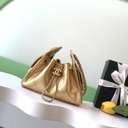 Chanel 26C Mini Hobo Bag - Image 10
