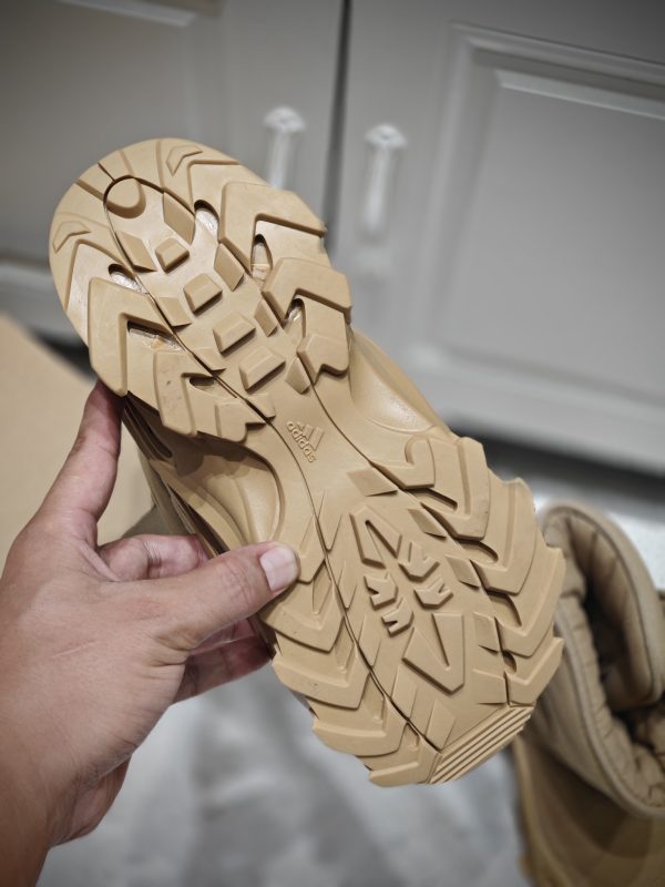 Adidas Yeezy NSLTD Khiki Boots