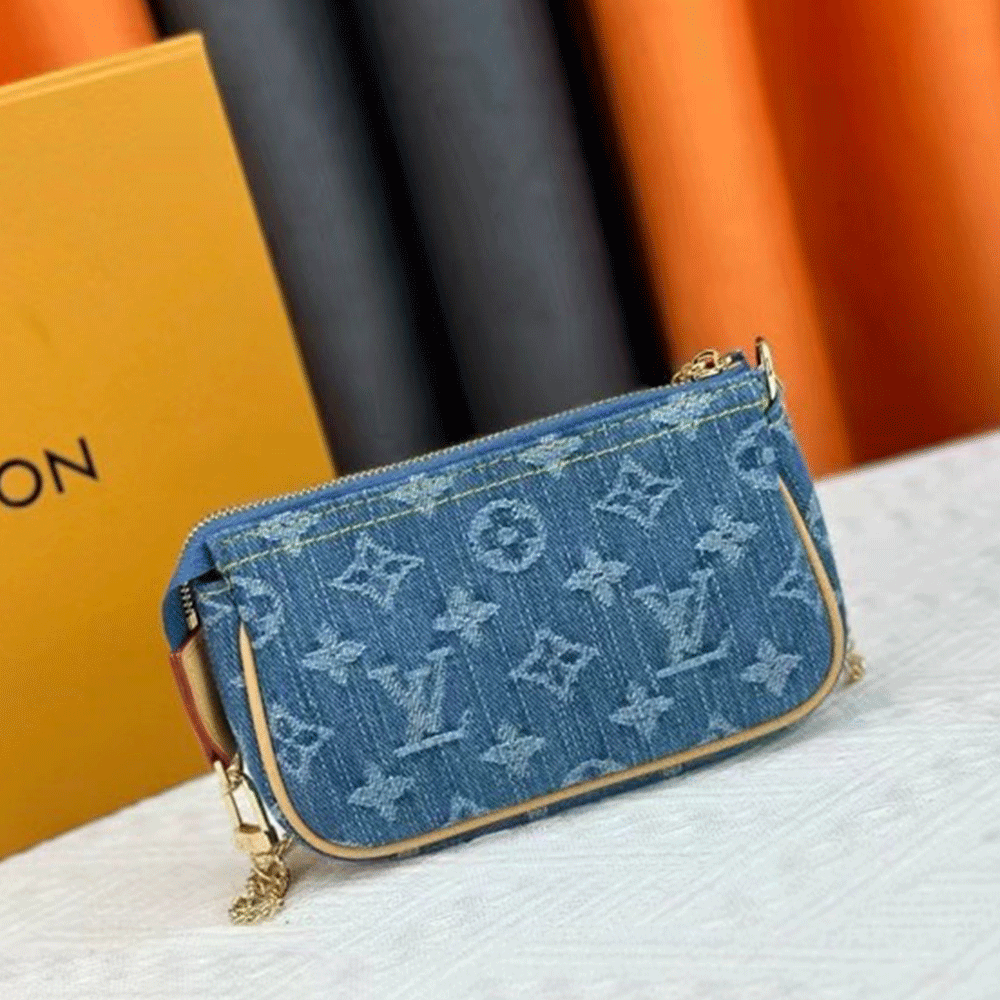 LV  Mini Pochette Accessoires Bags - Image 4