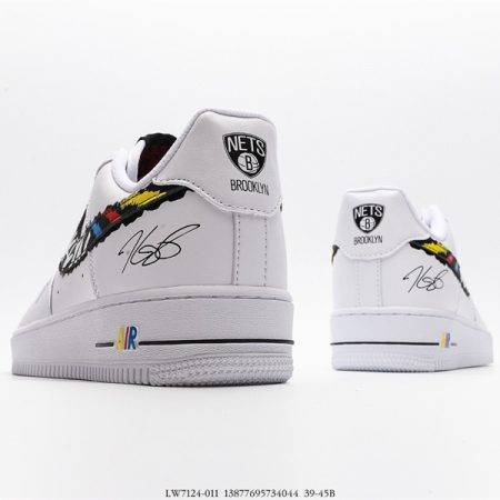 Nike Air Force 1 Low Golden State Warriors LW7124-011 - Image 6