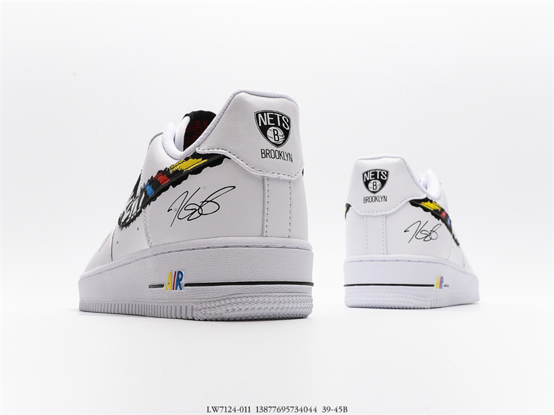 Nike Air Force 1 Low Golden State Warriors LW7124-011 - Image 6