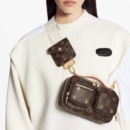 LV Utility Crossbody Bag - Image 2