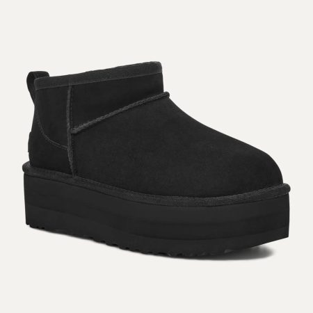 UGG Women's Classic Ultra Mini Platform - Image 5