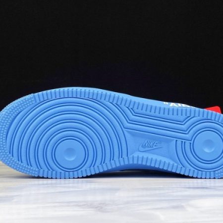 Off-White Nike Air Force 1 MCA Blue CI1173-400 - Image 29