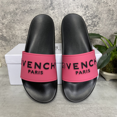 Givenchy Casual Flat Fashion Flip-flops  Slide Sandal - Image 11