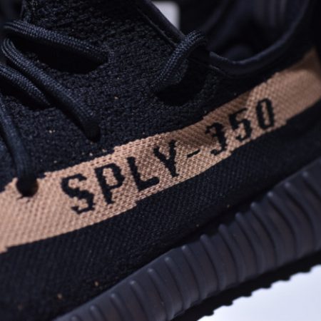 Yeezy Boost 350 V2 Black Copper BY1605 - Image 11