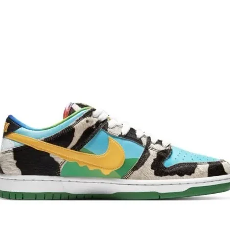 Ben & Jerry_s x NK SB Dunk Low Pro QS Chunky Dinky - Image 2