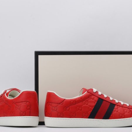 Gucci Ace Sneakers 65 - Image 4