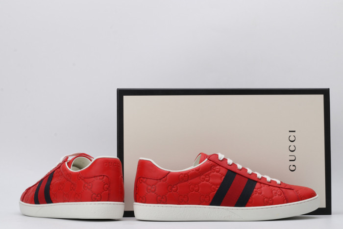 Gucci Ace Sneakers 65 - Image 4