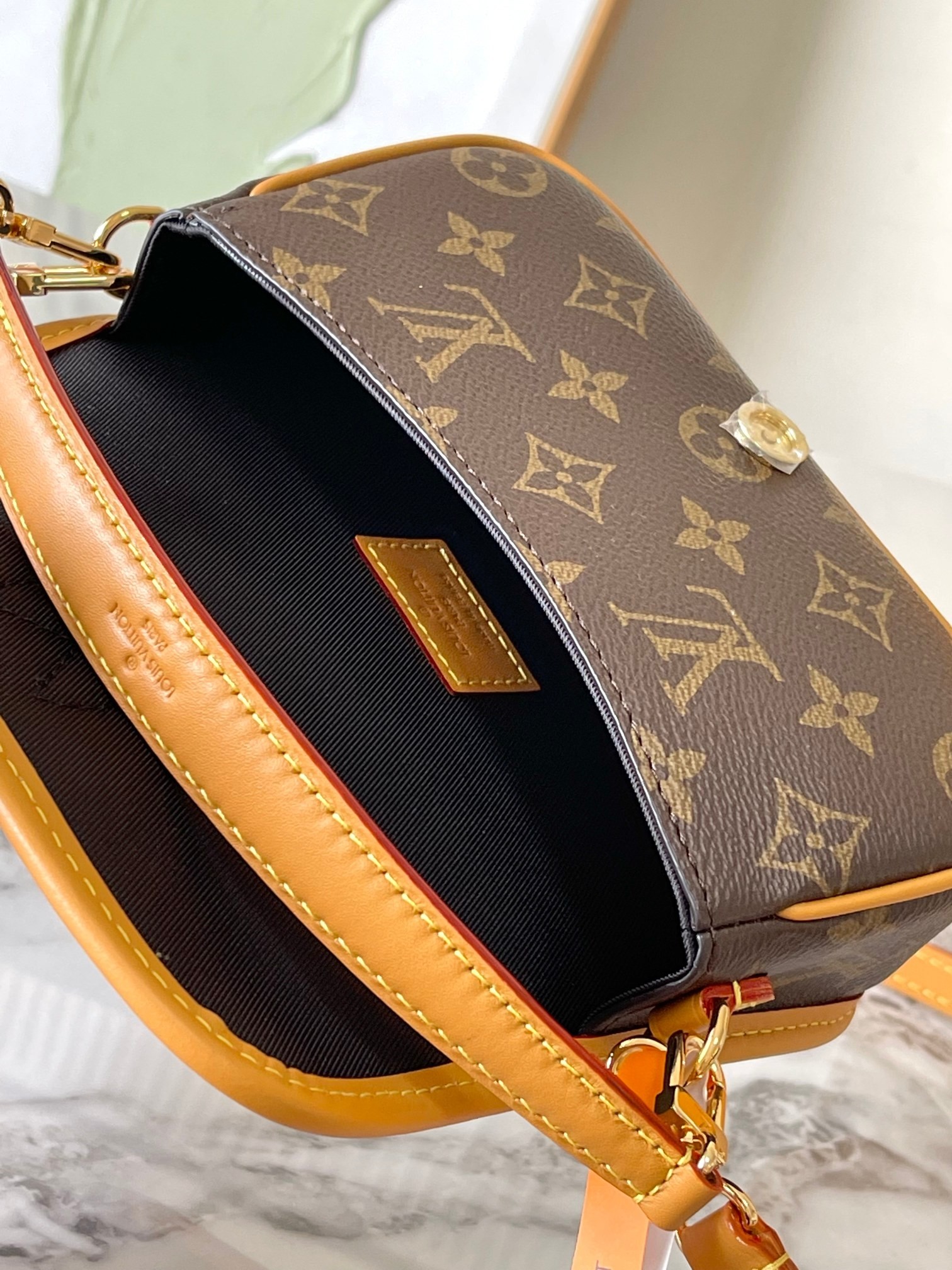 LV Nano Diane Bag - Image 7