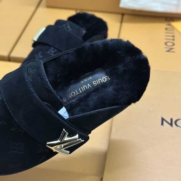 LV Cosy Flat Comfort Clog
