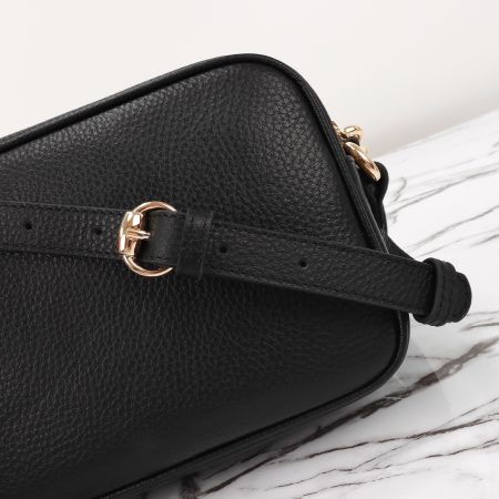 Gucci Interlocking G Soho Disco Bag - Image 6