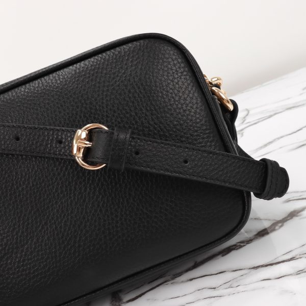 Gucci Interlocking G Soho Disco Bag
