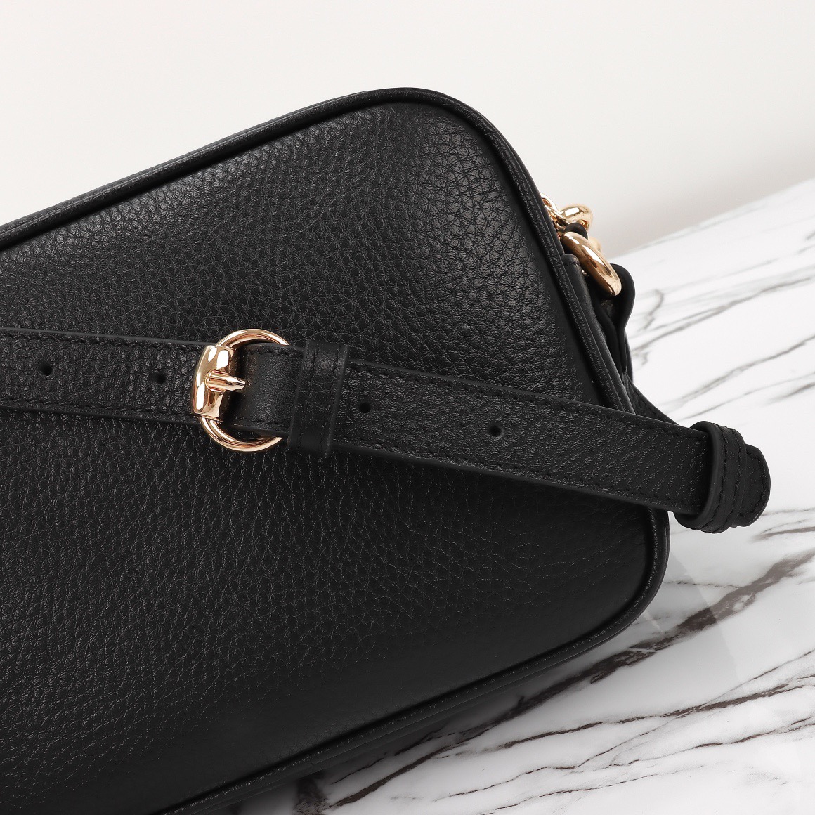Gucci Interlocking G Soho Disco Bag - Image 6