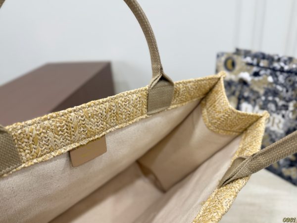 Dior Book Tote