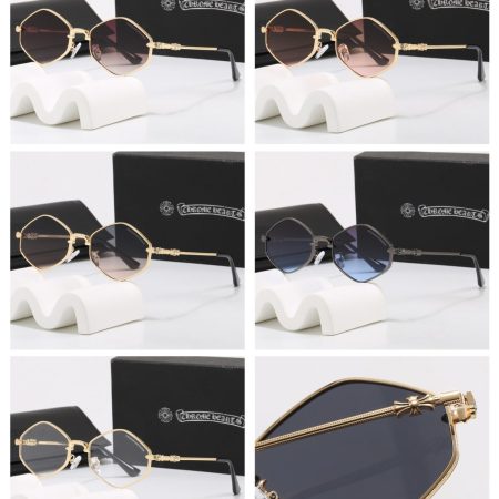 Chrome Hearts Fashionable Sunglasses - Image 2