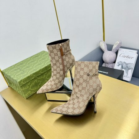 Gucci Boots - Image 4