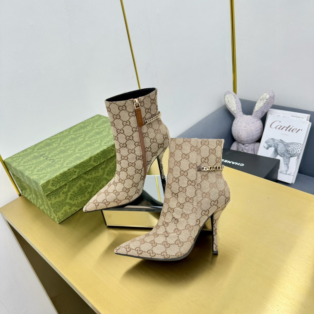 Gucci Boots - Image 4