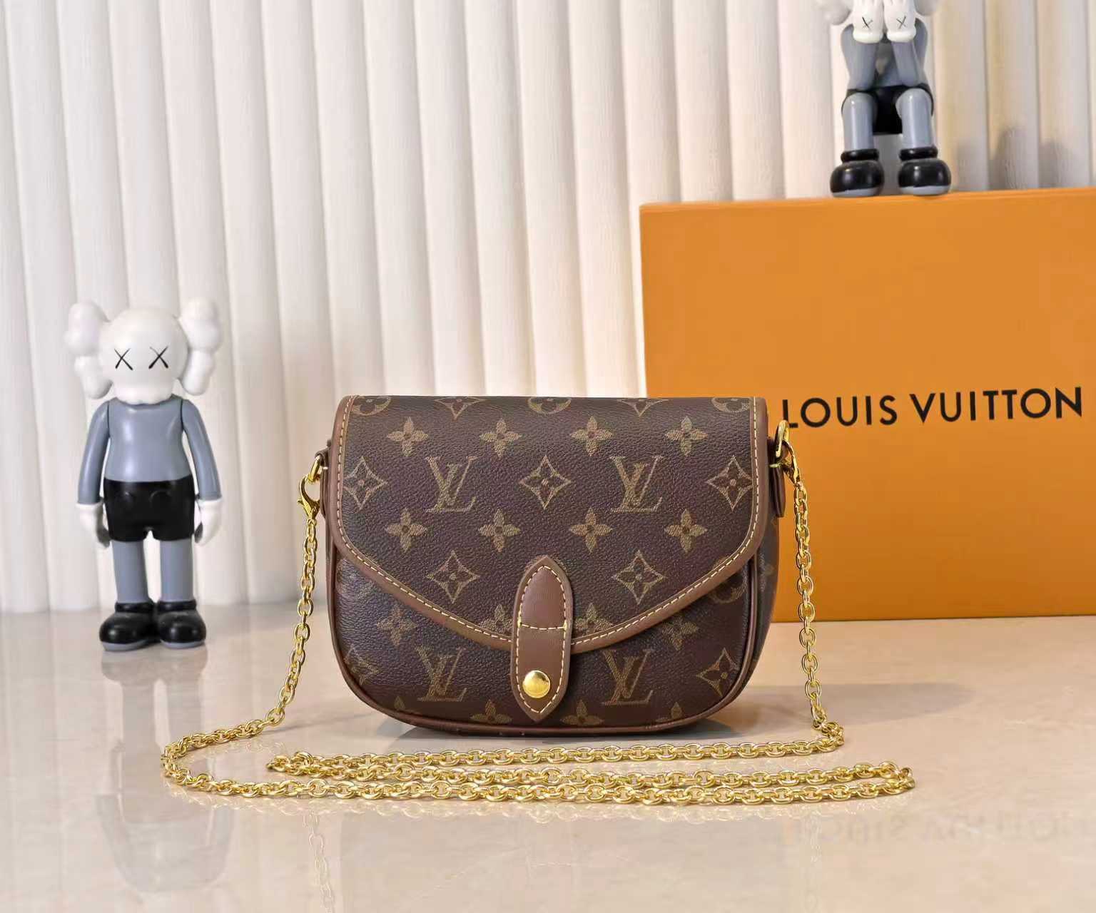 LV Duo BB Monogram - Handbags - Image 6