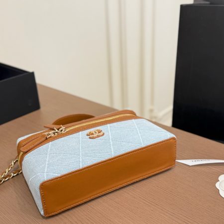 Chanel Cosmetic Bag - Image 6