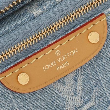 LV Monogram Mini Bumbag - Image 8