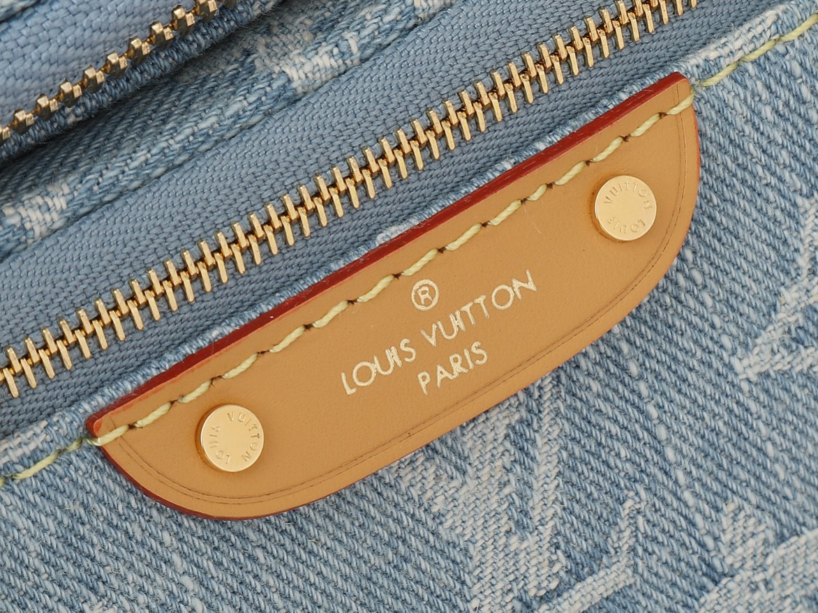 LV Monogram Mini Bumbag - Image 8