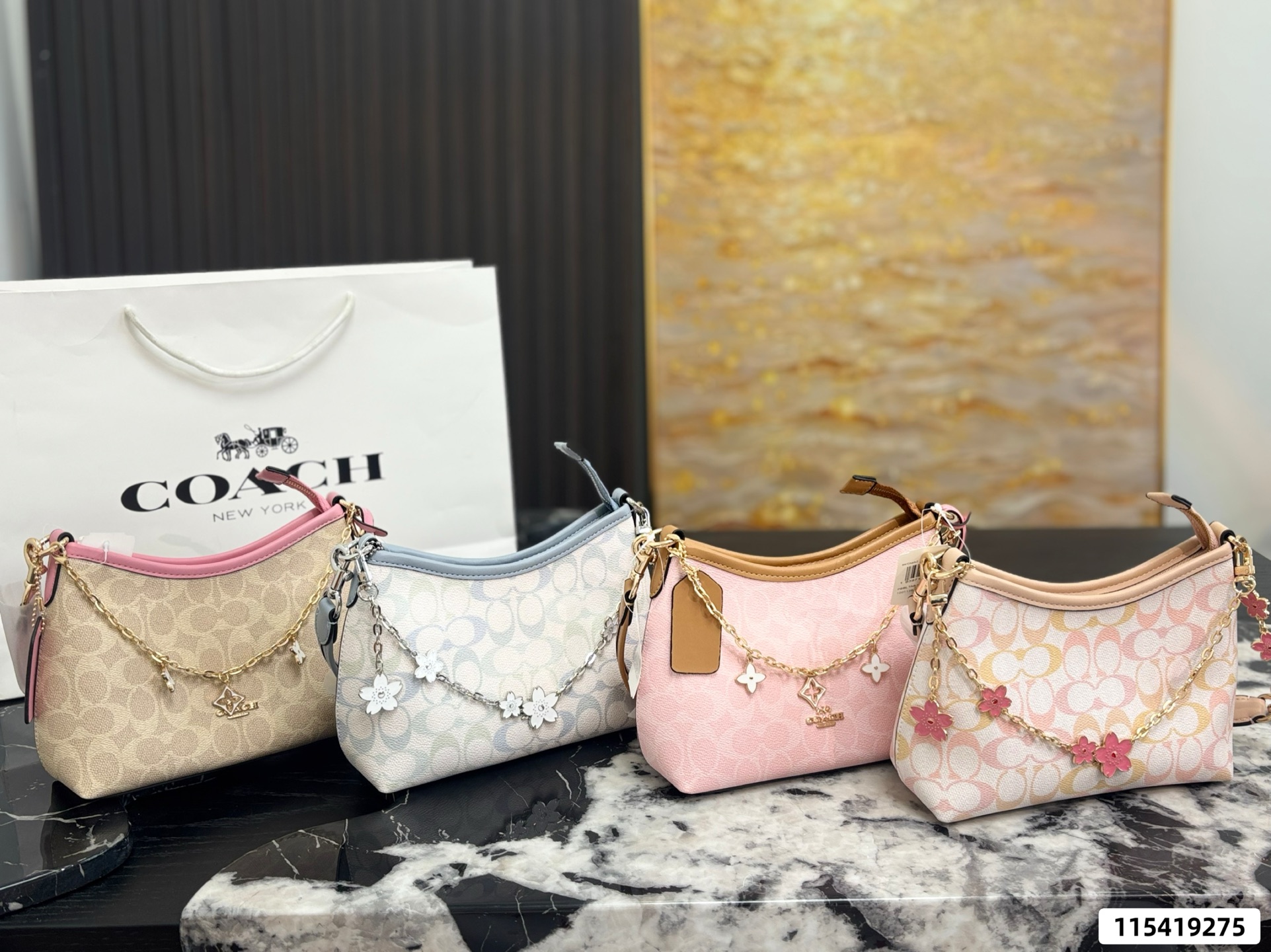Coach Tote Bag - Image 1