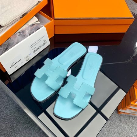 Hermes Oran Sandal - Image 14