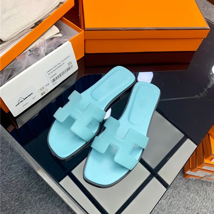 Hermes Oran Sandal - Image 14