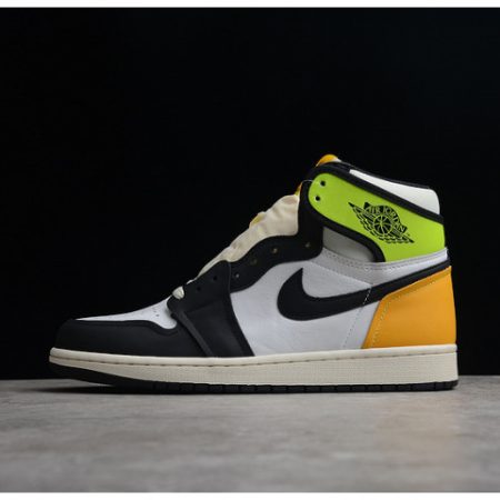 Air Jordan 1 High OG University Gold 555088-118 - Image 1
