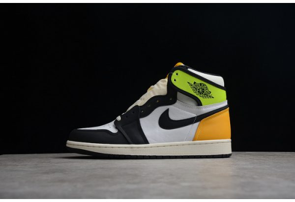 Air Jordan 1 High OG University Gold 555088-118