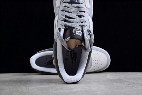 Nike Air Force 1 Low 07 LV8 2 Atmosphere Grey Thunder Grey AO2425-001