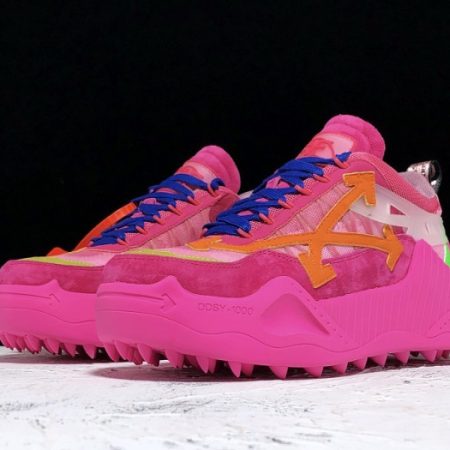 OFF-WHITE C/O ODSY-1000 Sneakers OW10003 - Image 5