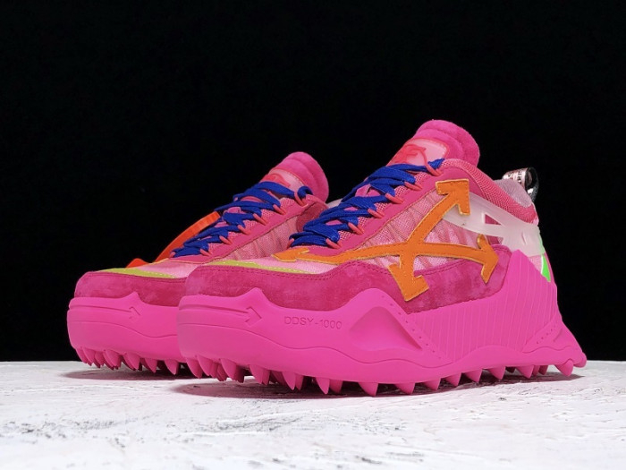 OFF-WHITE C/O ODSY-1000 Sneakers OW10003 - Image 5