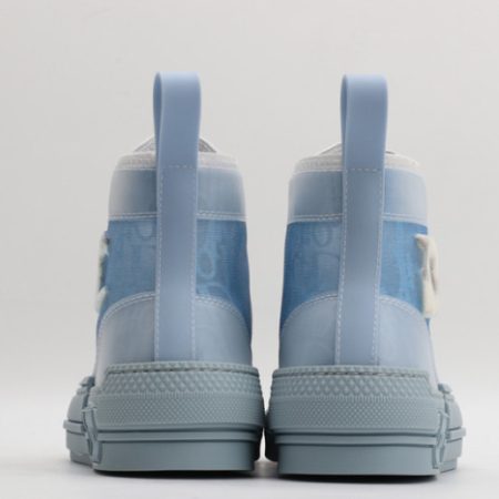 Dior B23 OBLIQUE HIGH TOP Shoes T00853H070 - Image 7