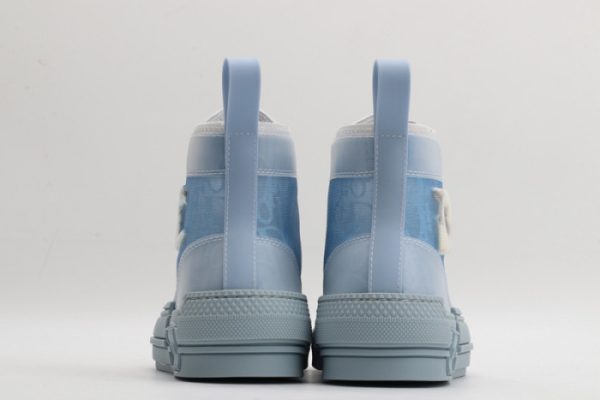 Dior B23 OBLIQUE HIGH TOP Shoes T00853H070