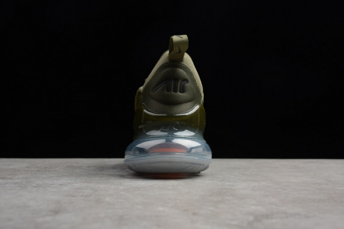 NIKE AIR MAX 270 MEDIUM OLIVE AH8050-201 - Image 8